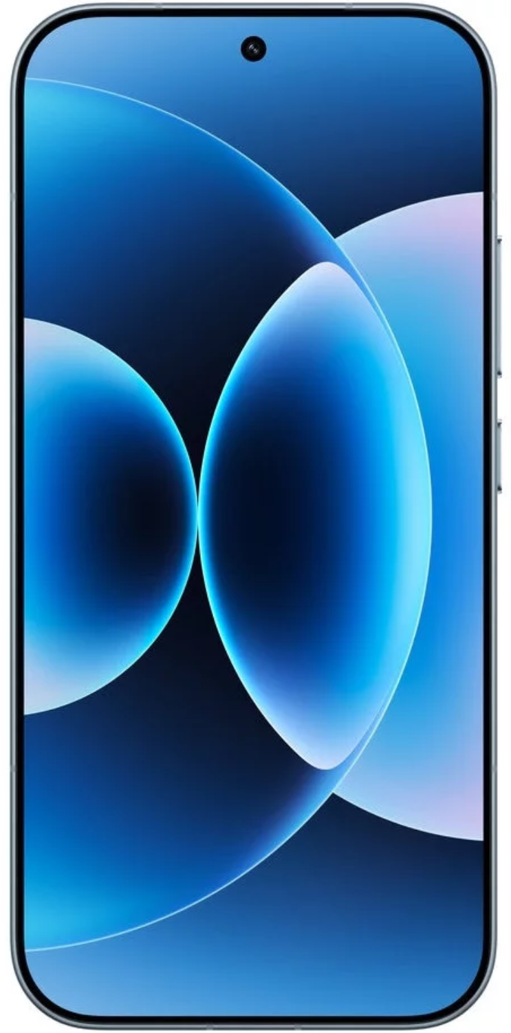 Смартфон Xiaomi 17 12/256 ГБ синий