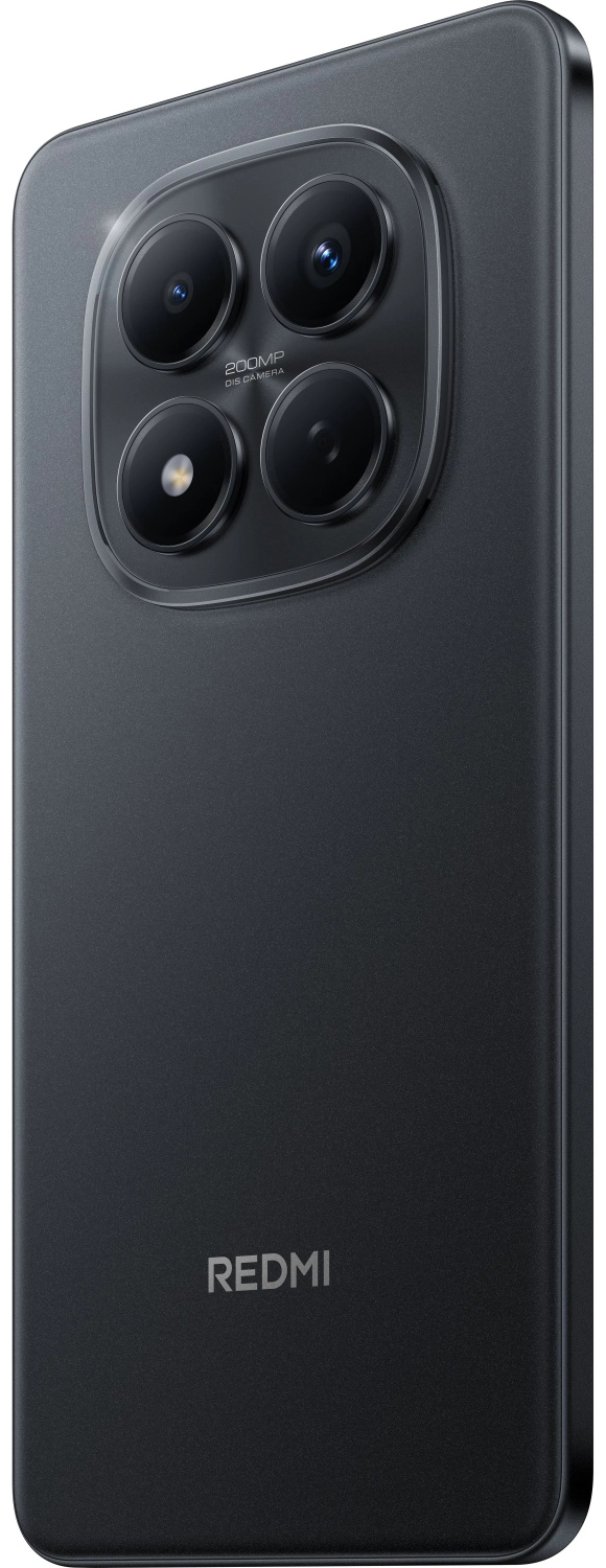 Смартфон REDMI Note 15 Pro 8/256 ГБ черный